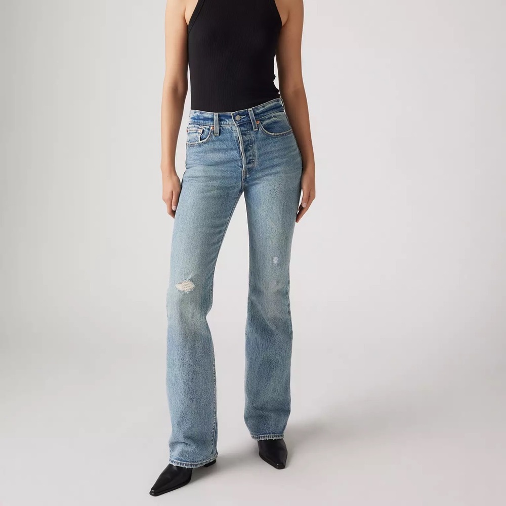 NWOT Levi’s Wedgie Bootcut Jeans